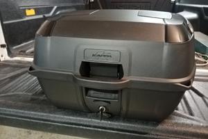 portapacchi  e bauletto kappa per x-adv  dal 2021