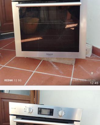 Frigorifero e Forno