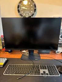 Monitor gaming Alienware 27 QHD 180Hz come nuovo