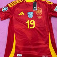 Maglia Spagna “Final Berlin 2024” - Lamine Yamal