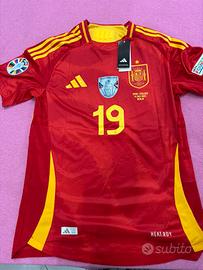 Maglia Spagna “Final Berlin 2024” - Lamine Yamal