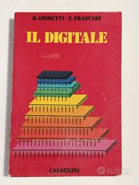Il digitale. Giometti-Frascari. Ed. Calderini. 198
