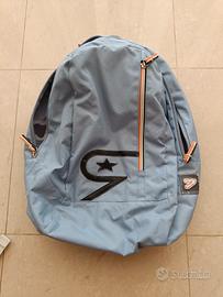 Zaino Seven 2 in 1 double face per scuola capiente