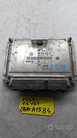 CENTRALINA MOTORE VOLKSWAGEN Polo 3Â° Serie Benzin