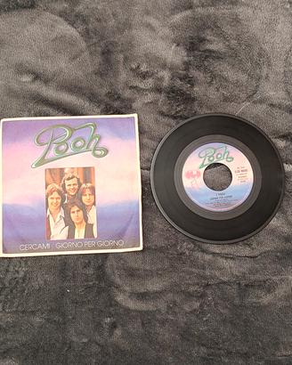 Disco in vinile 45 giri Pooh