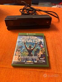 Kinect per xbox one com gioco