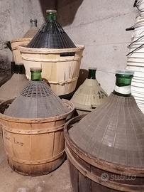 damigiana 50 litri