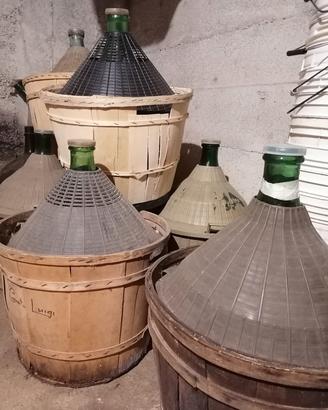damigiana 50 litri