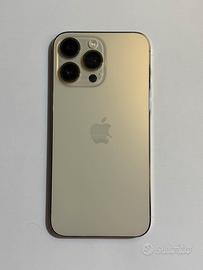 Iphone 14 pro max 256GB Oro