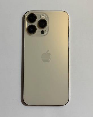 Iphone 14 pro max 256GB Oro