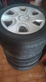 4 Cerchi 15' Renault Clio