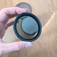 K&F CONCEPT 67mm Nano-Xcel Filtro Variabile ND2-32