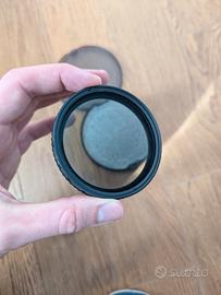 K&F CONCEPT 67mm Nano-Xcel Filtro Variabile ND2-32