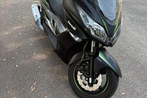 Kawasaki J125 ABS