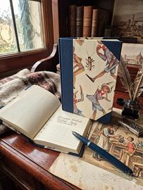 Rubrica Lusso Rossi 1931 Firenze - Pinocchio 