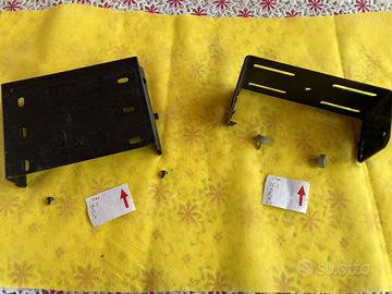 Staffe per radio mobile