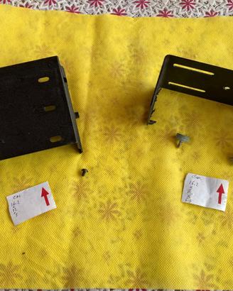 Staffe per radio mobile