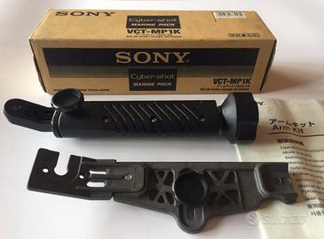 Staffa per macchina fotografica sub e flash