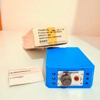 Protezione da transitori elettrici Saiet-El VPR.22