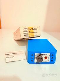 Protezione da transitori elettrici Saiet-El VPR.22