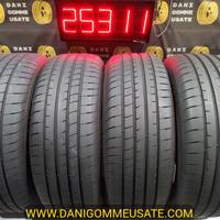 4 GOMME 235 55 17 NUOVE ESTIVE - GOODYEAR