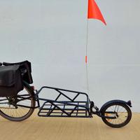 Trailer Rimorchio bici