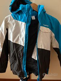 Tuta da sci Wedze  unisex  taglia anni 6 usata