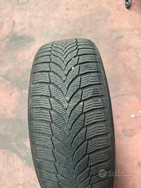 Treno di 4 Gomme Inv. Nexen 215/55 R17 98V (M+S)