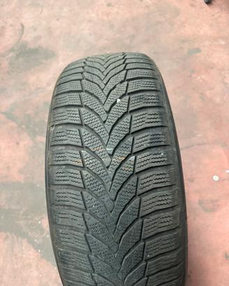 Treno di 4 Gomme Inv. Nexen 215/55 R17 98V (M+S)