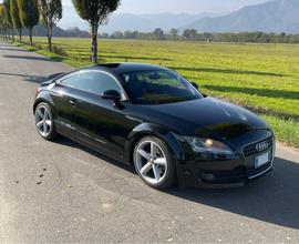 Audi TT 2.0 TFSI S-Line