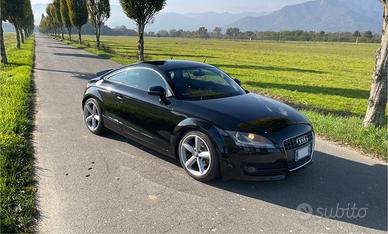 Audi TT 2.0 TFSI S-Line