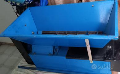 Pigiadiraspatrice per Vinificazione in ottime cond