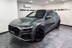 Audi Q8 50 TDI 286 CV quattro tiptronic S Line Tet