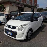 Citroen C1 Airscape VTi 68 ETG 5 porte Feel
