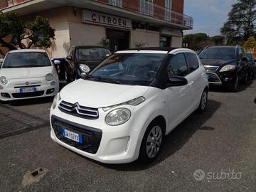 Citroen C1 Airscape VTi 68 ETG 5 porte Feel