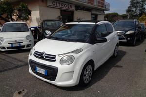 Citroen C1 Airscape VTi 68 ETG 5 porte Feel