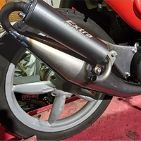 Scarico marmitta Giannelli Extra