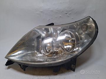 1606927480 FANALE ANTERIORE SX PEUGEOT BOXER II (2