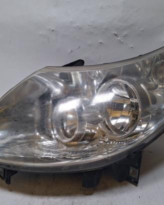 1606927480 FANALE ANTERIORE SX PEUGEOT BOXER II (2