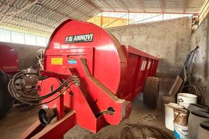 Spandiletame F.lli Annovi (nuovo)