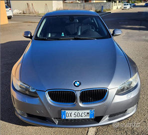BMW coupé turbo