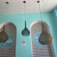 lampadari  in metallo