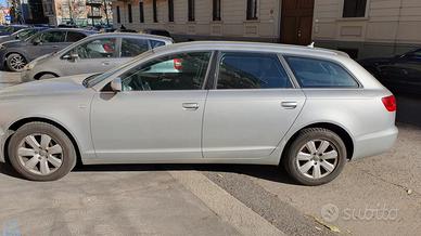 Audi A6 Avant Quattro 3.0 TDI Tiptronic