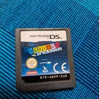 Schede per gioco Nintendo DS (pz.3)