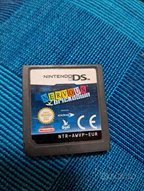 Schede per gioco Nintendo DS (pz.3)