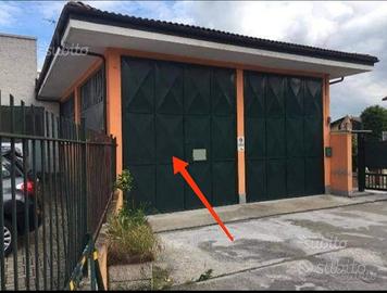 Garage uso deposito