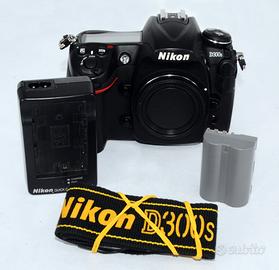 37713 Nikon D300S Body