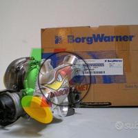 Turbo Volkswagen Polo V 1.4 TDI 55/66/77kw