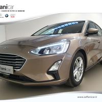 FORD Focus 4ª serie - Focus 1.5 EcoBlue 120 CV aut