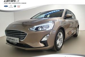 FORD Focus 4ª serie - Focus 1.5 EcoBlue 120 CV aut
